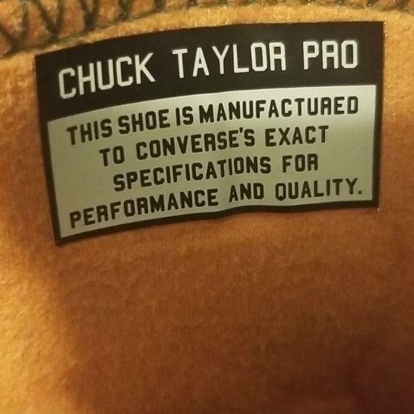 SOLD-M: NWT Converse High Tops Leopard Print - Picture 8 of 9